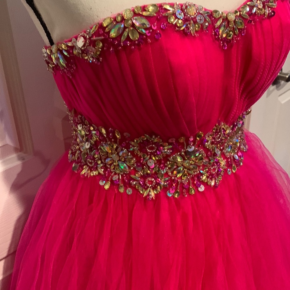 Prom Dress - Picture 3 of 13